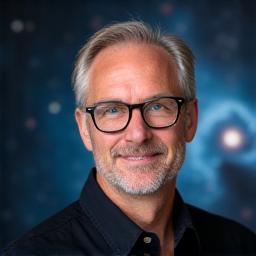 Professional headshot of Dr. David Frost